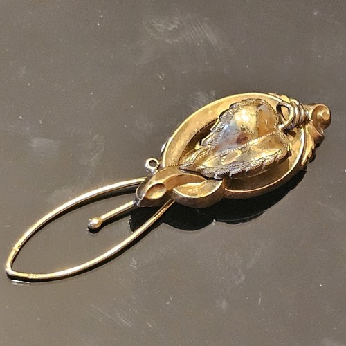Pince cravate chapeau - pince,
