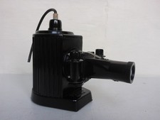 vieux projecteur lanceur