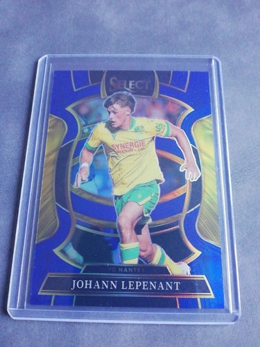 2025 panini select ligue 1 - 2025-26,