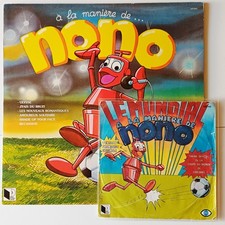 A La Maniere De NONO (Ulysse