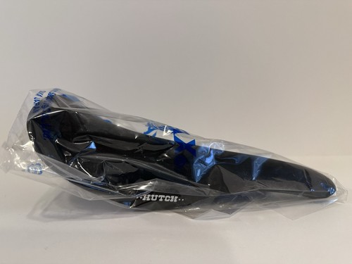 Hutch kashimax black bmx seat - bmx,