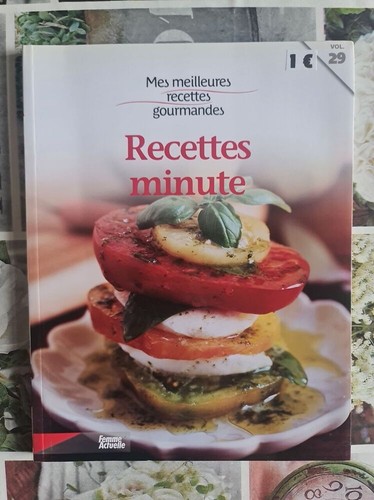 Mes meilleures recettes