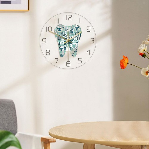 Horloge suspendue ronde