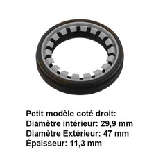 JOINT SPI SPY POUR BOITE DE