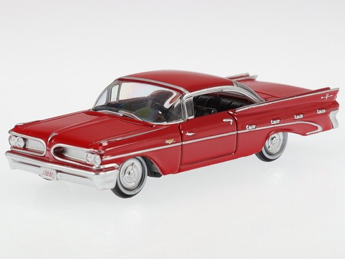 Pontiac bonneville coupe 1959 - pontiac,