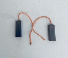 Jeu de balais (charbon) JX42 pour véhicules Fiat Diesel1300  TT 903  Duna  Panda