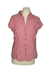 HAUT CHEMISIER FEMME   °°°  CAMAIEU   °°° TAILLE 36/38