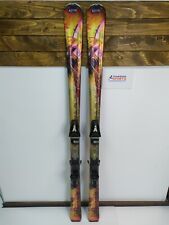 Nordica Axana Fastrack 168 cm Ski + Tyrolia SP100 Fixations Winter Sport