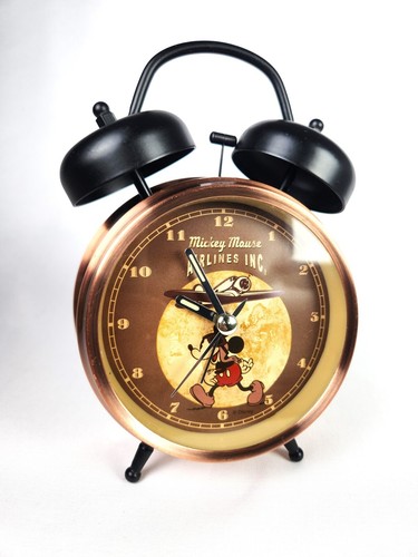 Réveil mickey mouse - mouse, disney