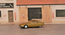 Citroën - CX  2400 GTI   -