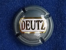 CAPSULE  - CHAMPAGNE - DEUTZ - JOLI / Nice