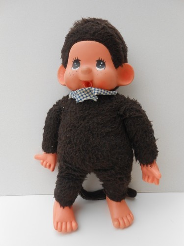 Peluche ancienne figurine - ancienne, /
