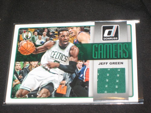 Jeff green celtics legend star - green,