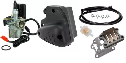 Pack carburateur type origine