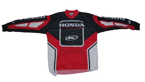 Maillot honda motocross - honda,