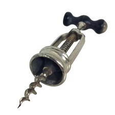 ANCIEN TIRE BOUCHON EXCELSIOR  CORKSCREW CAVATAPPI KORKENZIEHER BISTROT 