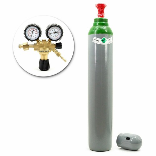 Bouteille gaz argon - gaz, (100%)