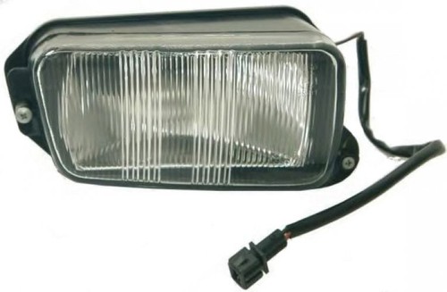 Feu antibrouillard droite - antibrouillard, pour