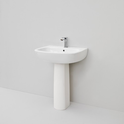 Colonne pour lavabo - , modèle