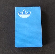 ADIDAS jeu de 32 carte vintage