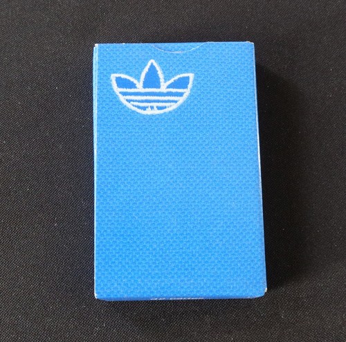 Adidas jeu carte vintage - jeu,