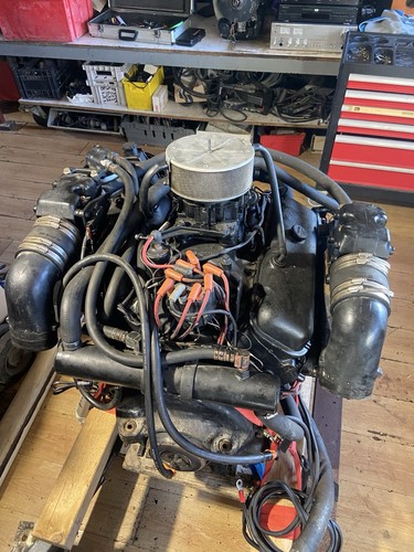 Mercruiser big block - 8.2,
