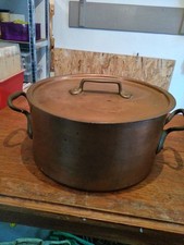 Cocotte Cuivre Ancienne
