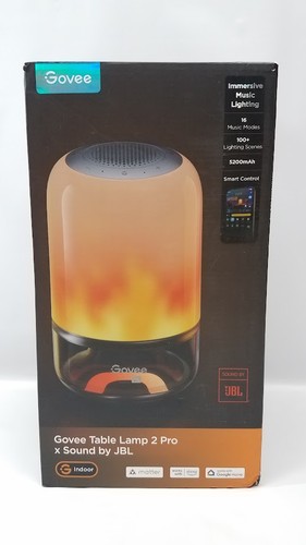 Govee table lamp pro sound - 2,