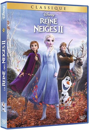 Blu ray dvd reine des - blu-ray,