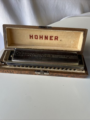 Ancien harmonica 64 - ancien,