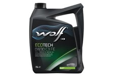 5L Bouteilles WOLF Ecotech