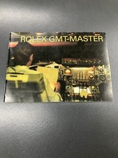 Véritable livret ROLEX