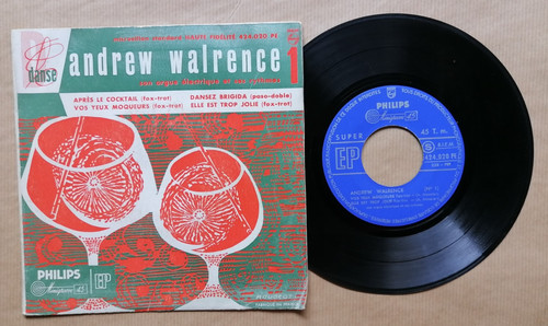 Andrew walrence après - n°,