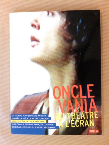 Rare dvd oncle - dvd, vania