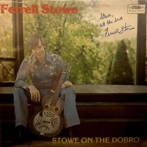 Ferrell stowe the - ferrell, on