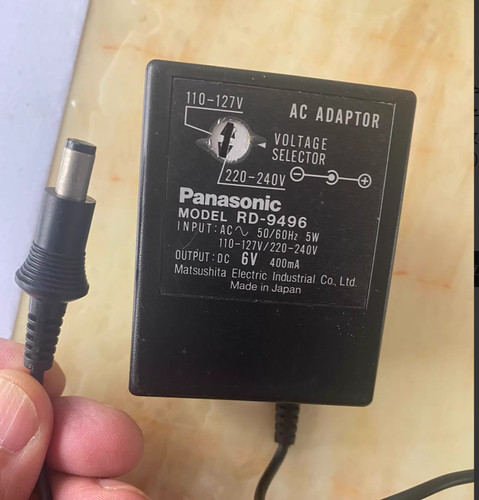 Panasonic 9496 400ma - panasonic,
