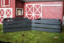 Custom Schleich Horse Pasture