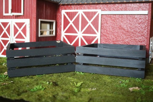 Custom schleich horse pasture - custom,