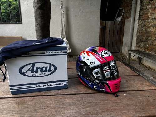 Arai rapide neo harada - arai,