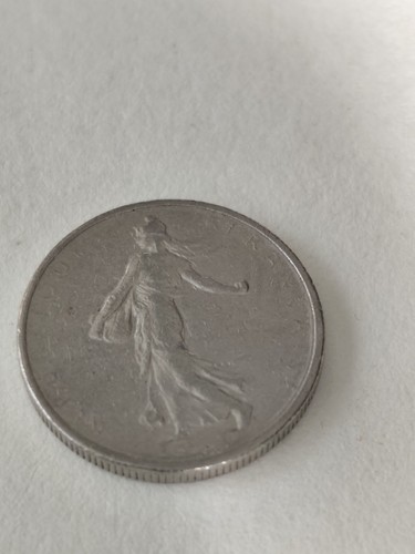 Pièce france centimes 1 - france, (1/2
