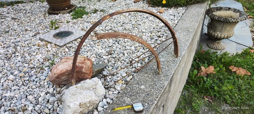 Garde bouc vélo ancien - vélo, 700