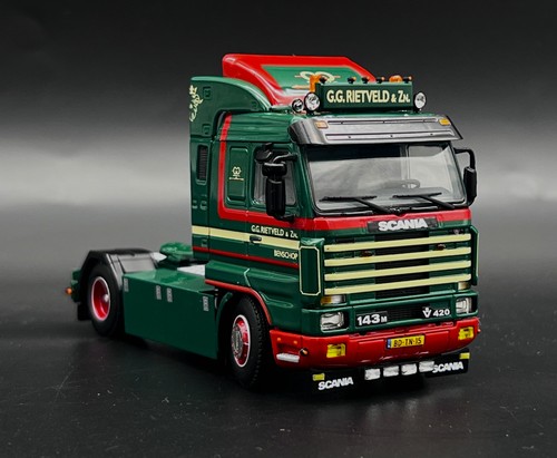 Scania 143 streamline - , 4x2