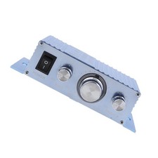 12v voiture 2 canaux mini hi-fi stéréo amplificateur auxiliaire haut-parleur