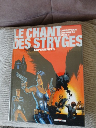 Chant des stryges - des, 4