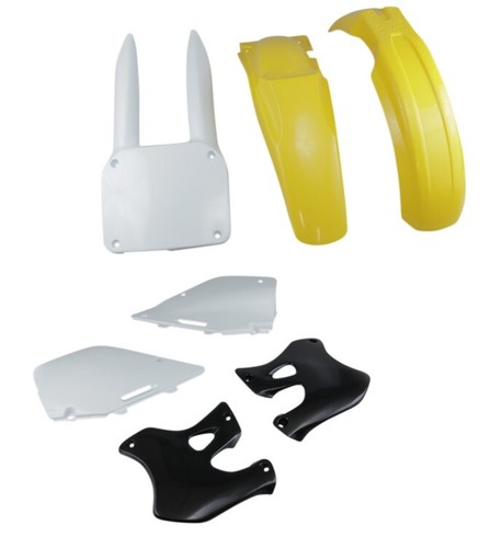 Kit plastique ufo motocross - kit,