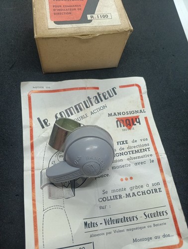 Commutateur maly comodo - commutateur,