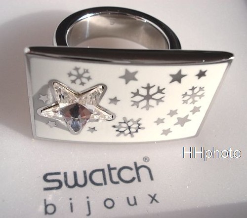 Swatch bijoux bague - swatch, "dreamy