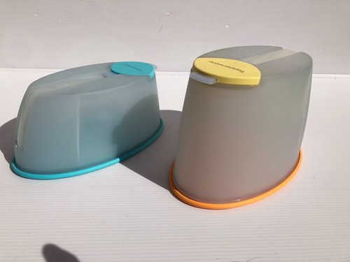 Tupperware 2 boites - ❤️,