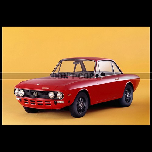 Photo 018255 lancia fulvia - a.018255,