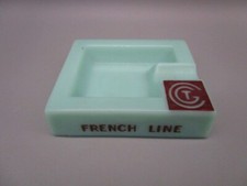 Ancien cendrier CGT - French